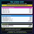 Individual DTF Transfers